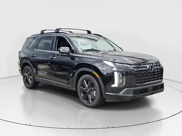 new 2025 Hyundai Palisade car, priced at $44,880