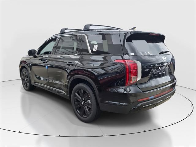 new 2025 Hyundai Palisade car, priced at $44,880