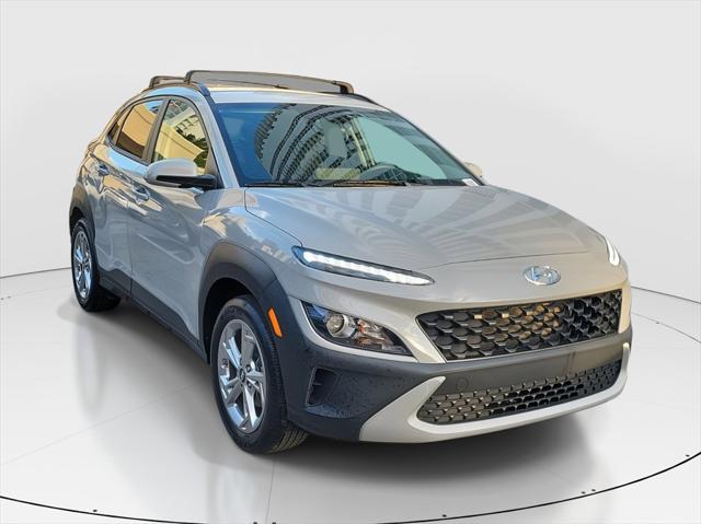 used 2022 Hyundai Kona car, priced at $17,990