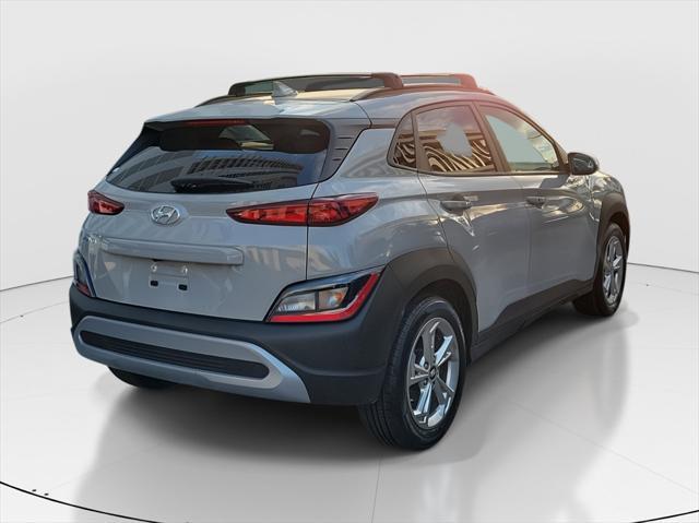 used 2022 Hyundai Kona car, priced at $17,990