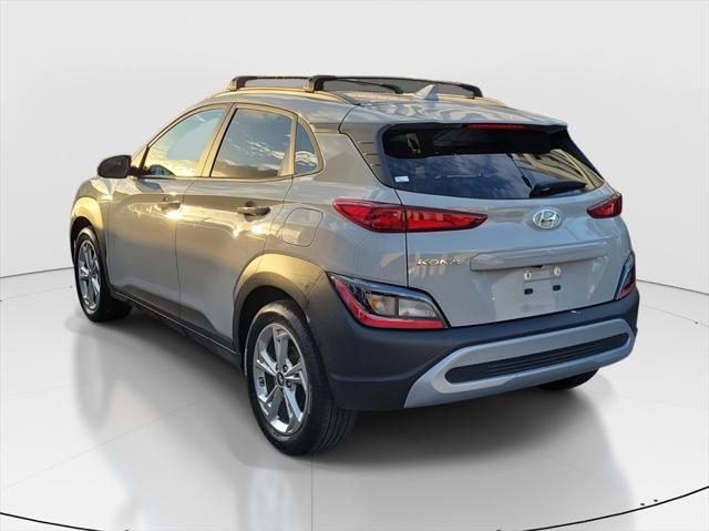 used 2022 Hyundai Kona car, priced at $17,990