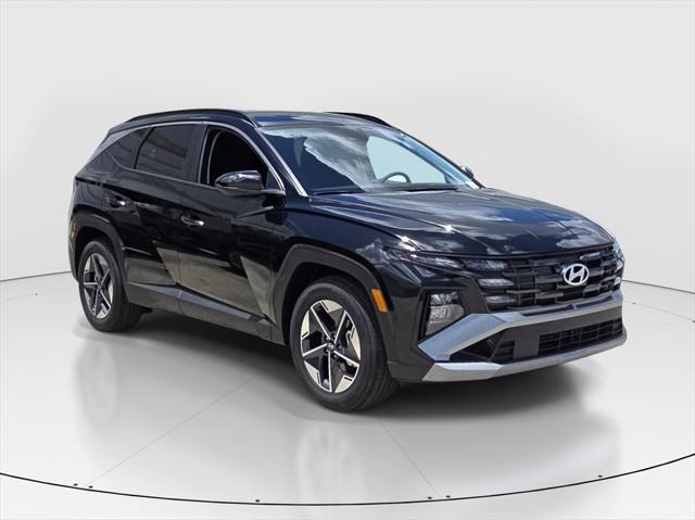 new 2025 Hyundai Tucson car, priced at $32,720