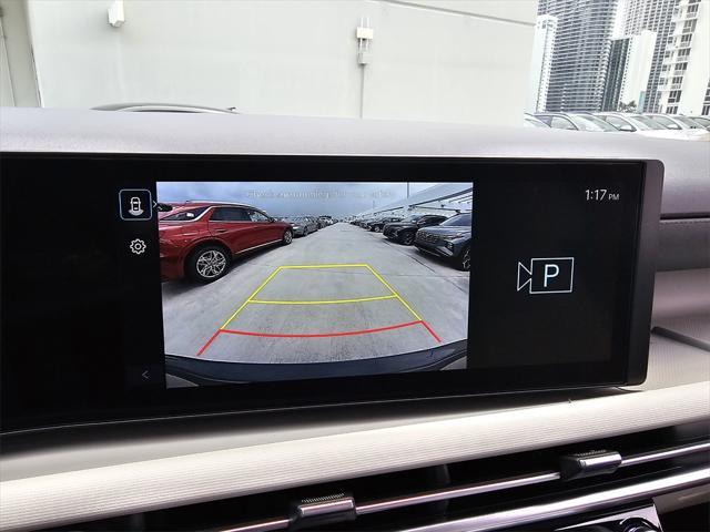 new 2025 Hyundai Tucson car, priced at $32,720