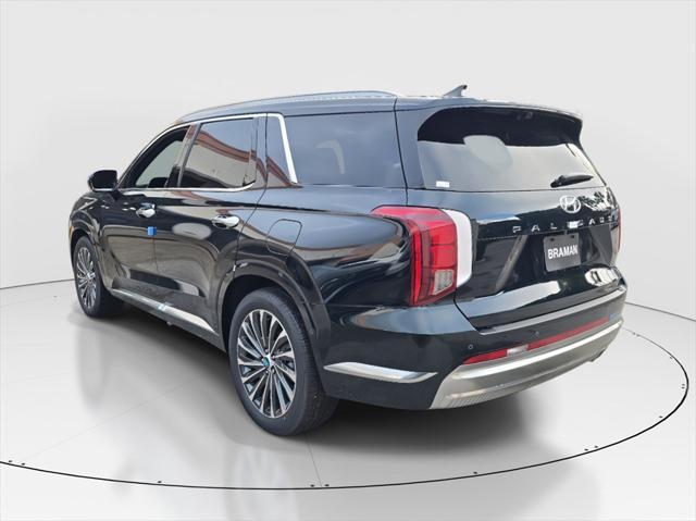 new 2025 Hyundai Palisade car, priced at $52,755