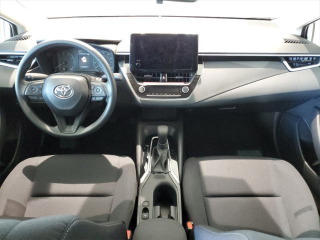 used 2024 Toyota Corolla car, priced at $20,297