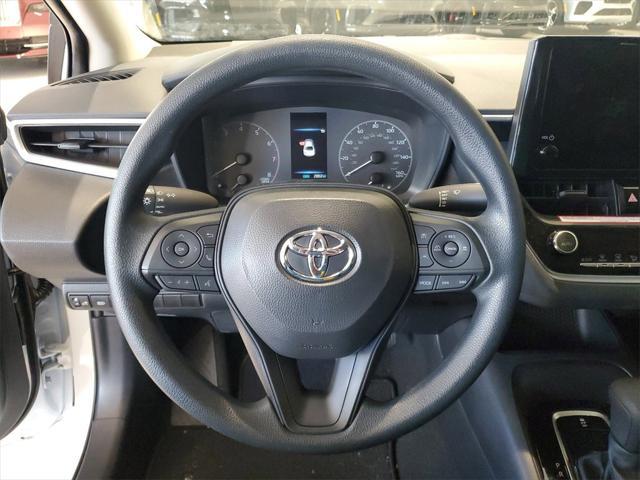 used 2024 Toyota Corolla car, priced at $20,297