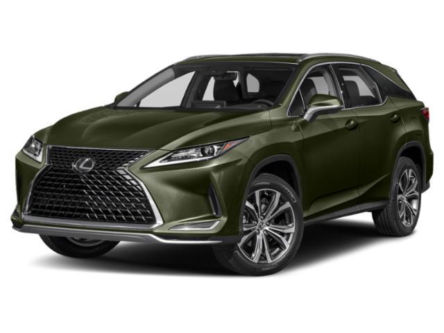 used 2022 Lexus RX 350L car, priced at $40,990