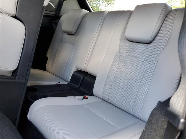used 2022 Lexus RX 350L car, priced at $40,990