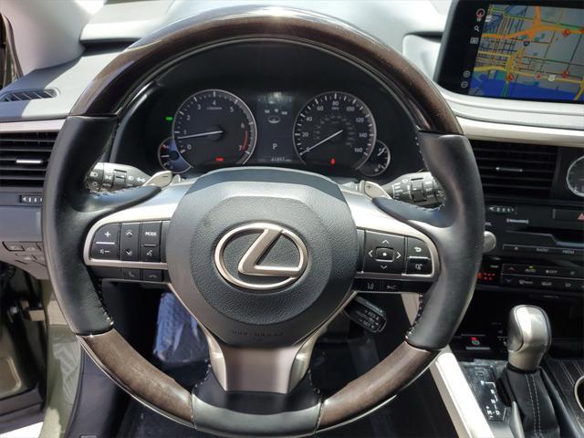 used 2022 Lexus RX 350L car, priced at $40,990