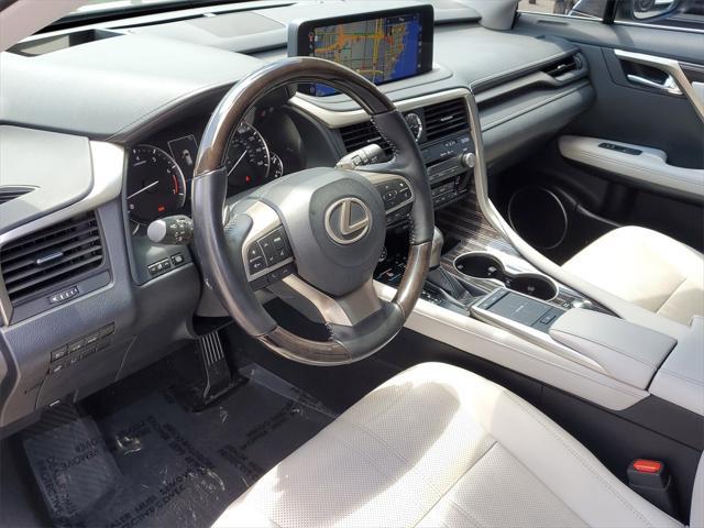 used 2022 Lexus RX 350L car, priced at $40,990