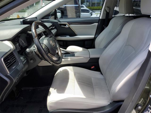 used 2022 Lexus RX 350L car, priced at $40,990
