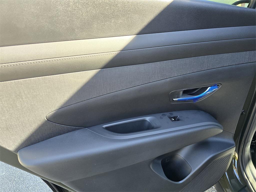 new 2026 Hyundai Tucson car, priced at $35,430