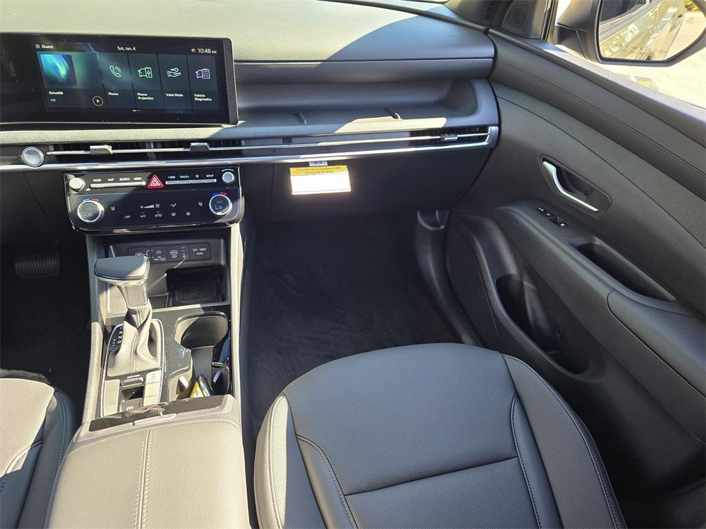 new 2026 Hyundai Tucson car, priced at $35,430