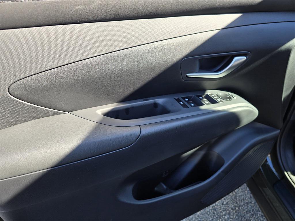new 2026 Hyundai Tucson car, priced at $35,430