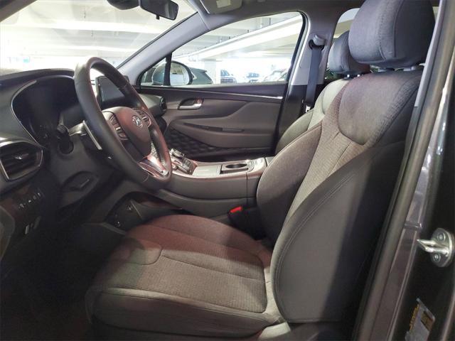 used 2023 Hyundai Santa Fe car, priced at $22,490