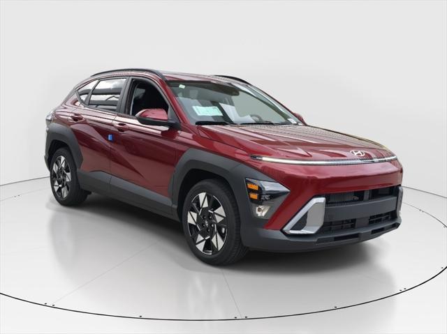 new 2025 Hyundai Kona car, priced at $30,580