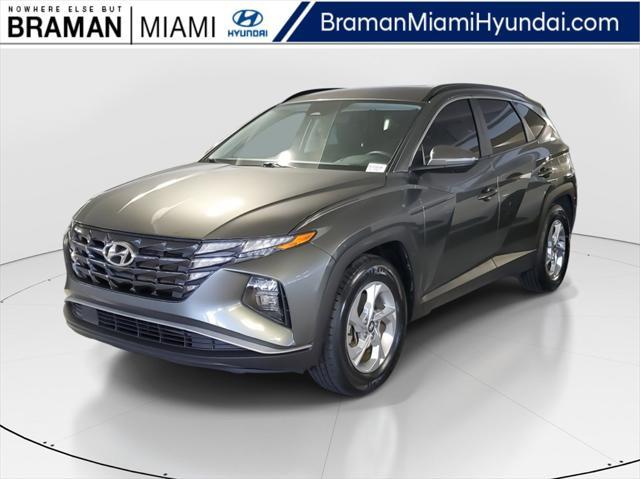 used 2023 Hyundai Tucson car, priced at $21,990