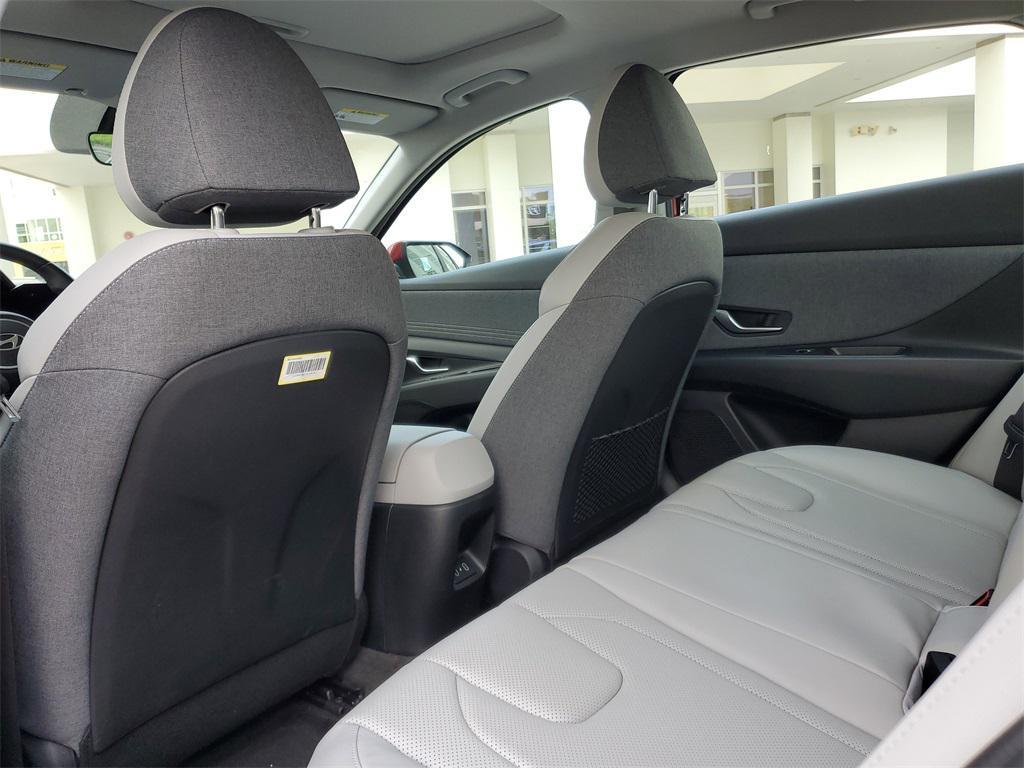used 2025 Hyundai Elantra car, priced at $29,199