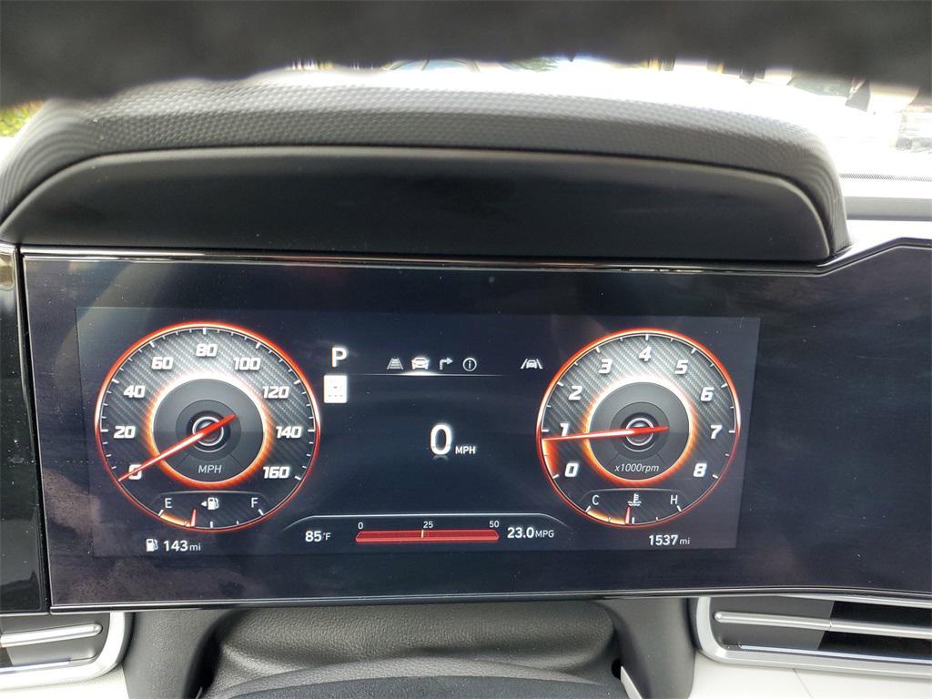 used 2025 Hyundai Elantra car, priced at $29,199