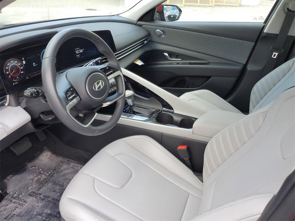 used 2025 Hyundai Elantra car, priced at $29,199
