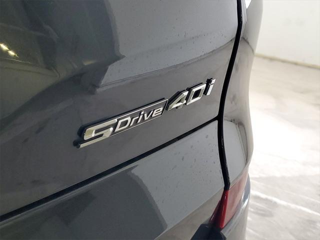 used 2022 BMW X5 car, priced at $39,990