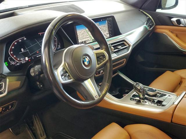 used 2022 BMW X5 car, priced at $39,990