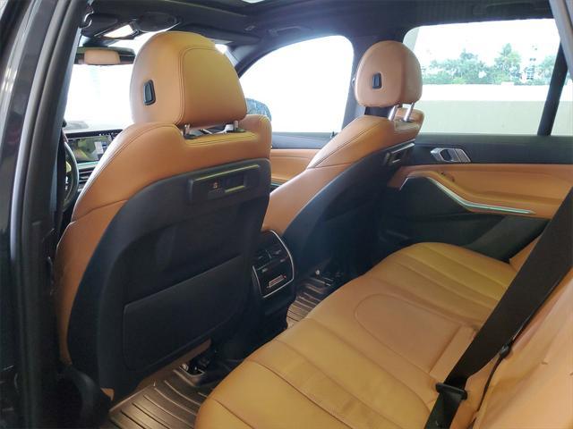 used 2022 BMW X5 car, priced at $39,990