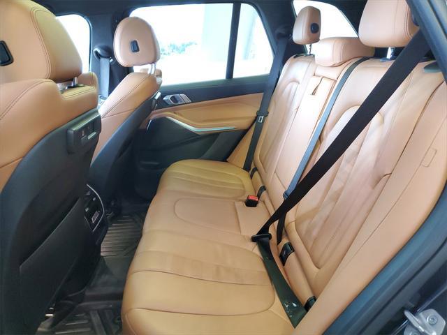 used 2022 BMW X5 car, priced at $39,990