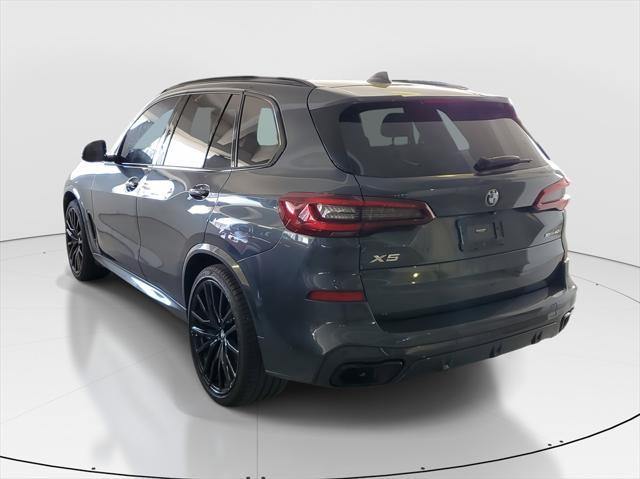 used 2022 BMW X5 car, priced at $39,990