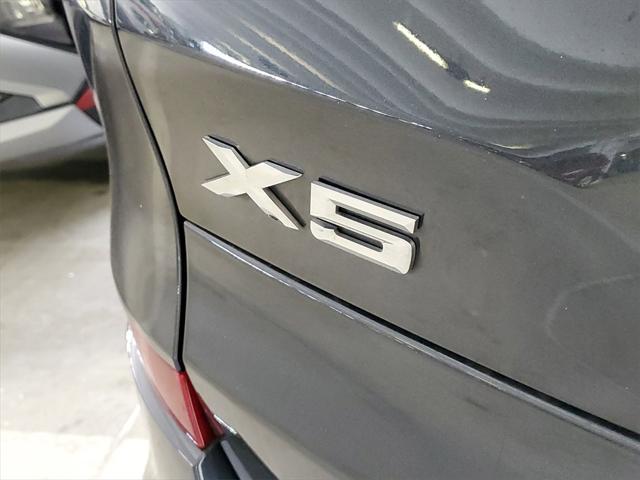 used 2022 BMW X5 car, priced at $39,990