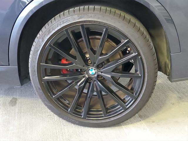 used 2022 BMW X5 car, priced at $39,990