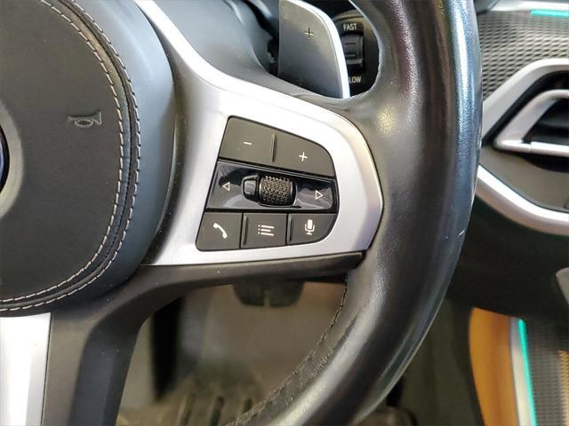 used 2022 BMW X5 car, priced at $39,990