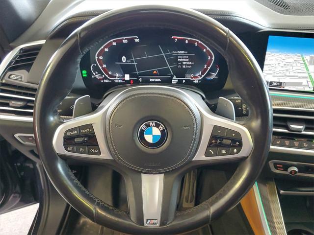 used 2022 BMW X5 car, priced at $39,990