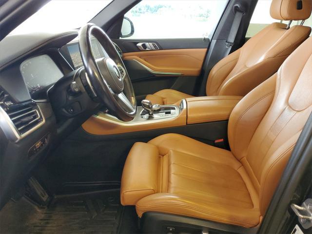 used 2022 BMW X5 car, priced at $39,990