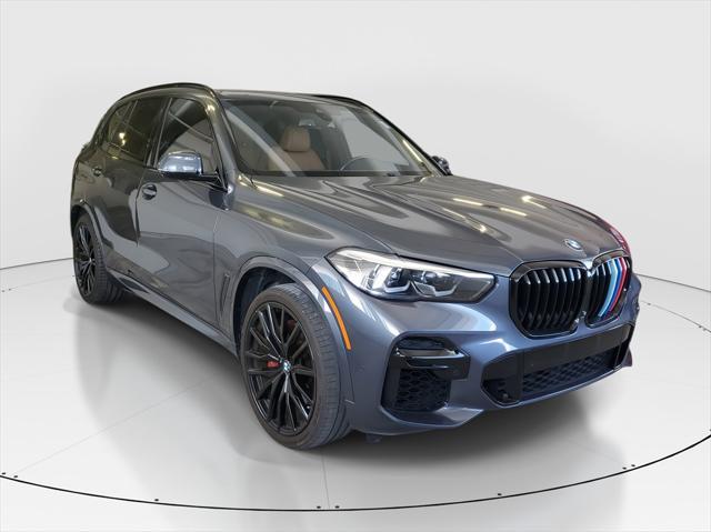 used 2022 BMW X5 car, priced at $39,990