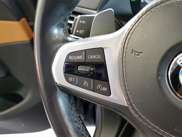 used 2022 BMW X5 car, priced at $39,990