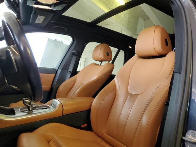 used 2022 BMW X5 car, priced at $39,990