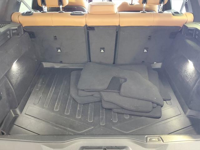 used 2022 BMW X5 car, priced at $39,990