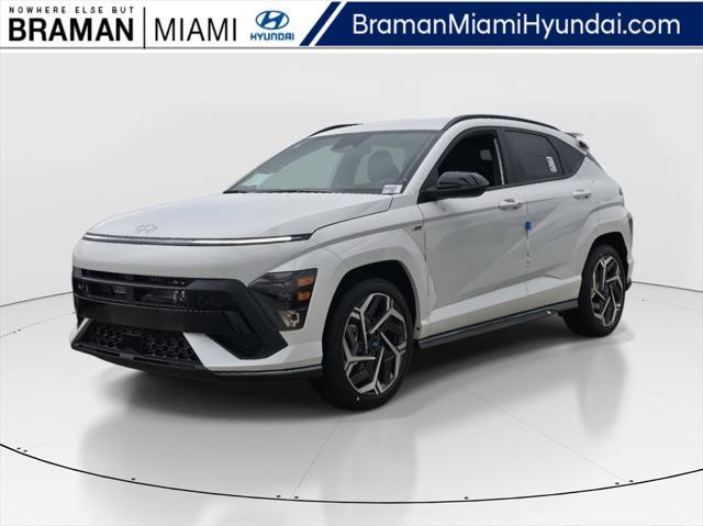 new 2025 Hyundai Kona car, priced at $31,509