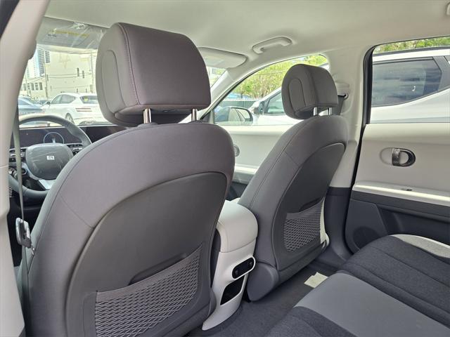 new 2025 Hyundai IONIQ 5 car, priced at $48,580