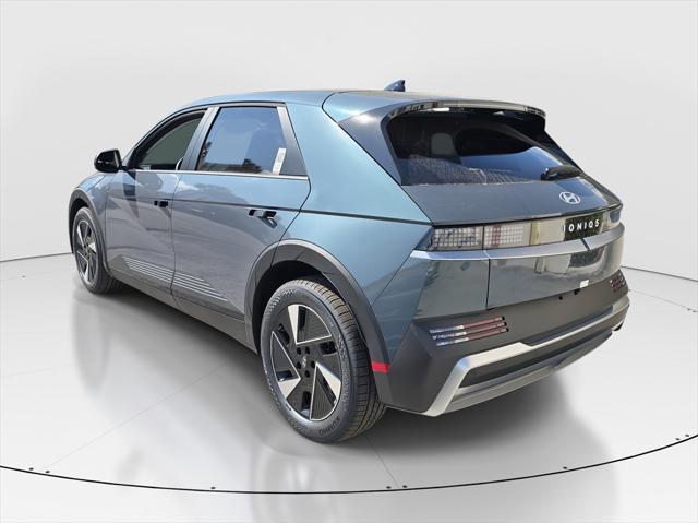 new 2025 Hyundai IONIQ 5 car, priced at $48,580