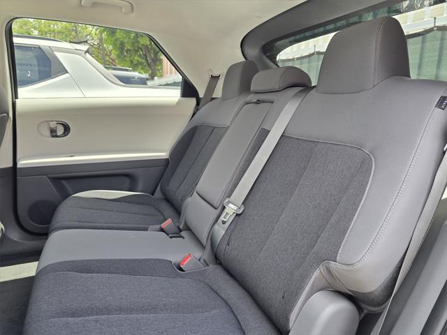 new 2025 Hyundai IONIQ 5 car, priced at $48,580
