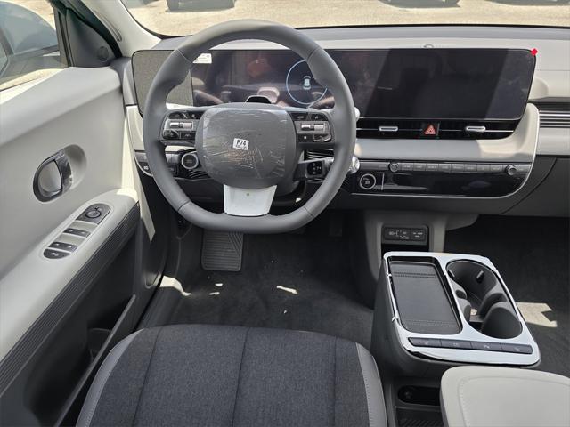 new 2025 Hyundai IONIQ 5 car, priced at $48,580