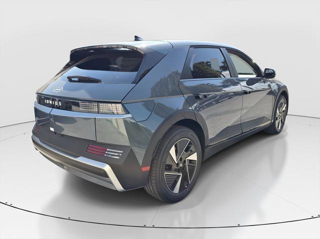 new 2025 Hyundai IONIQ 5 car, priced at $48,580