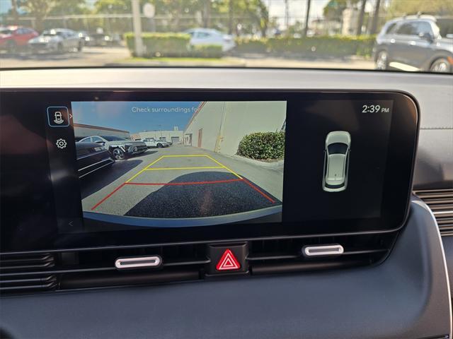 new 2025 Hyundai IONIQ 5 car, priced at $48,580