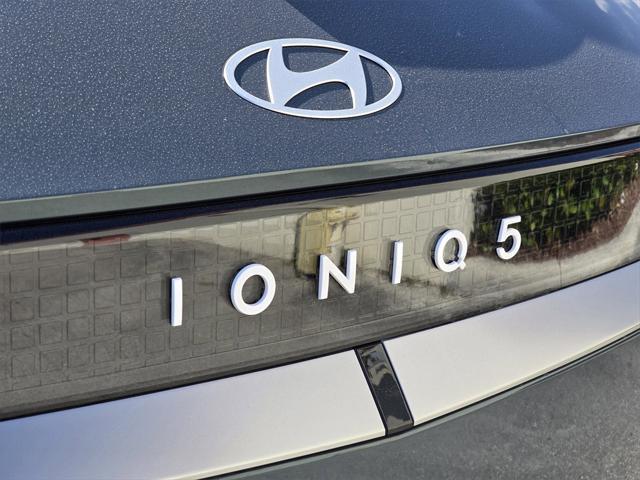 new 2025 Hyundai IONIQ 5 car, priced at $48,580