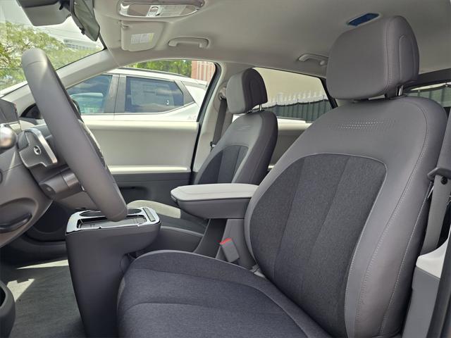 new 2025 Hyundai IONIQ 5 car, priced at $48,580