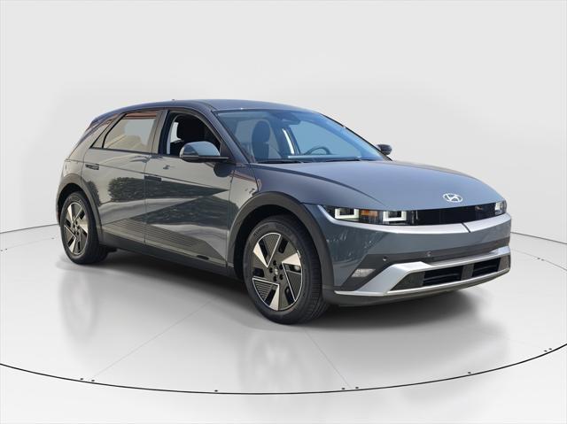 new 2025 Hyundai IONIQ 5 car, priced at $48,580