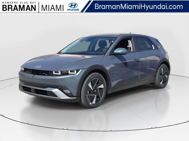 new 2025 Hyundai IONIQ 5 car, priced at $48,580