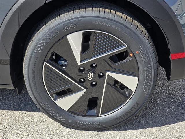 new 2025 Hyundai IONIQ 5 car, priced at $48,580